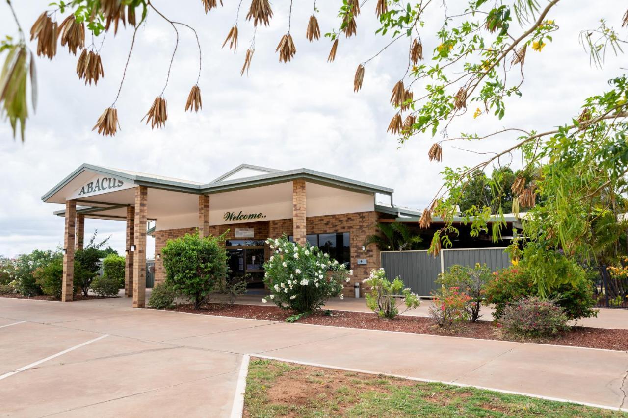 Abacus Motel Mount Isa Extérieur photo