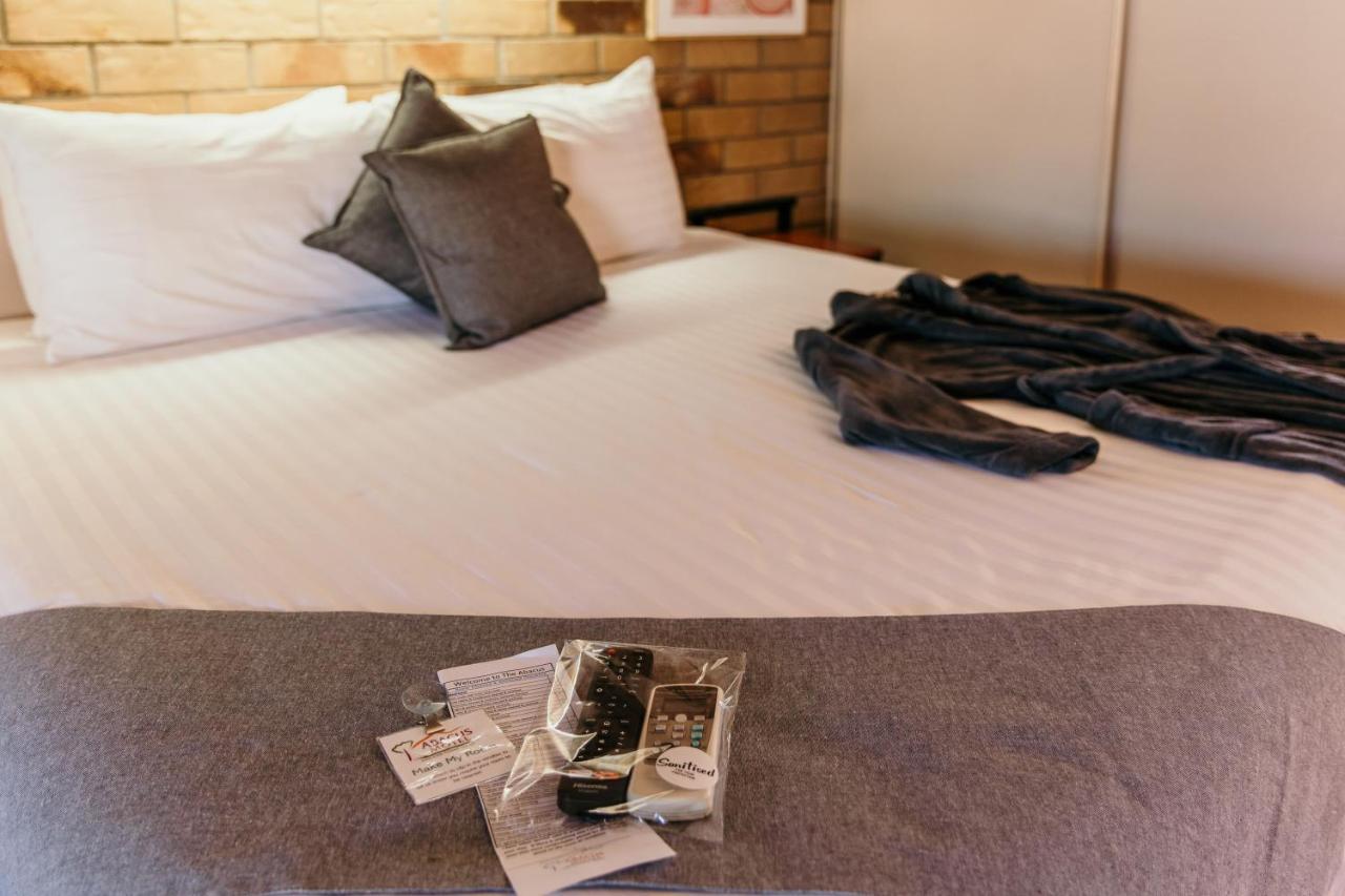 Abacus Motel Mount Isa Extérieur photo