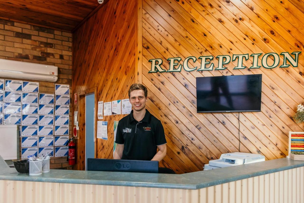 Abacus Motel Mount Isa Extérieur photo