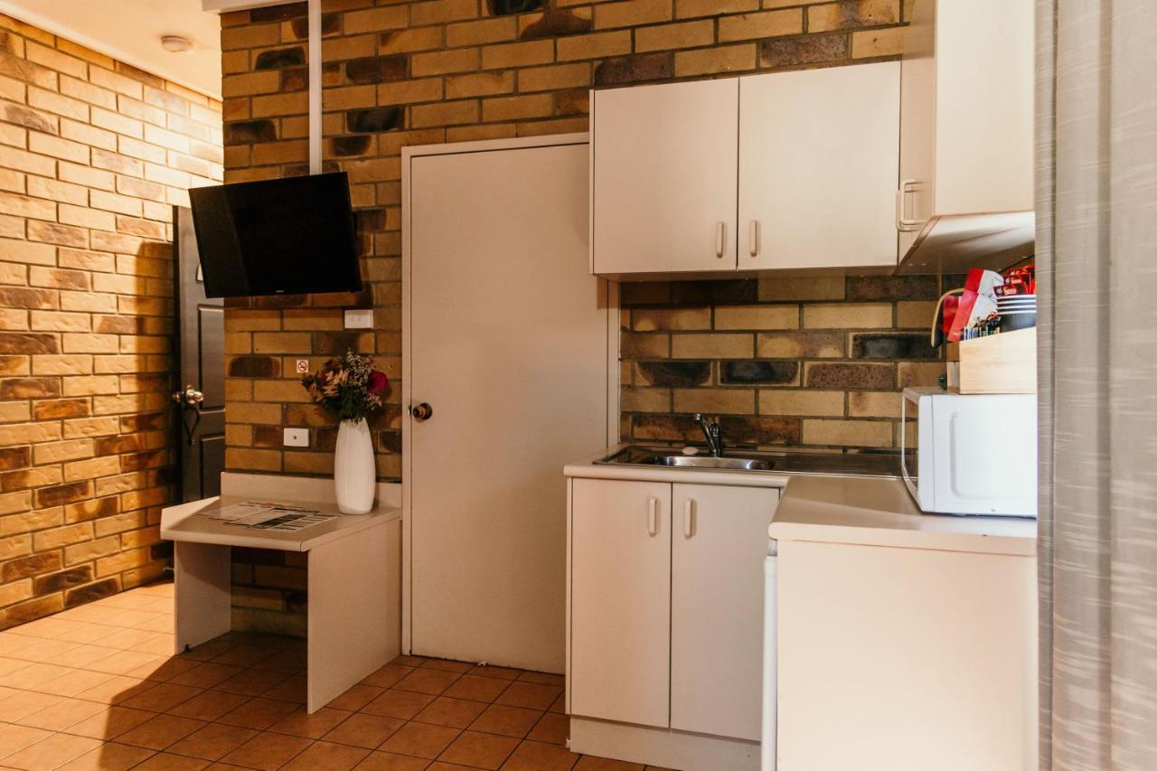 Abacus Motel Mount Isa Extérieur photo