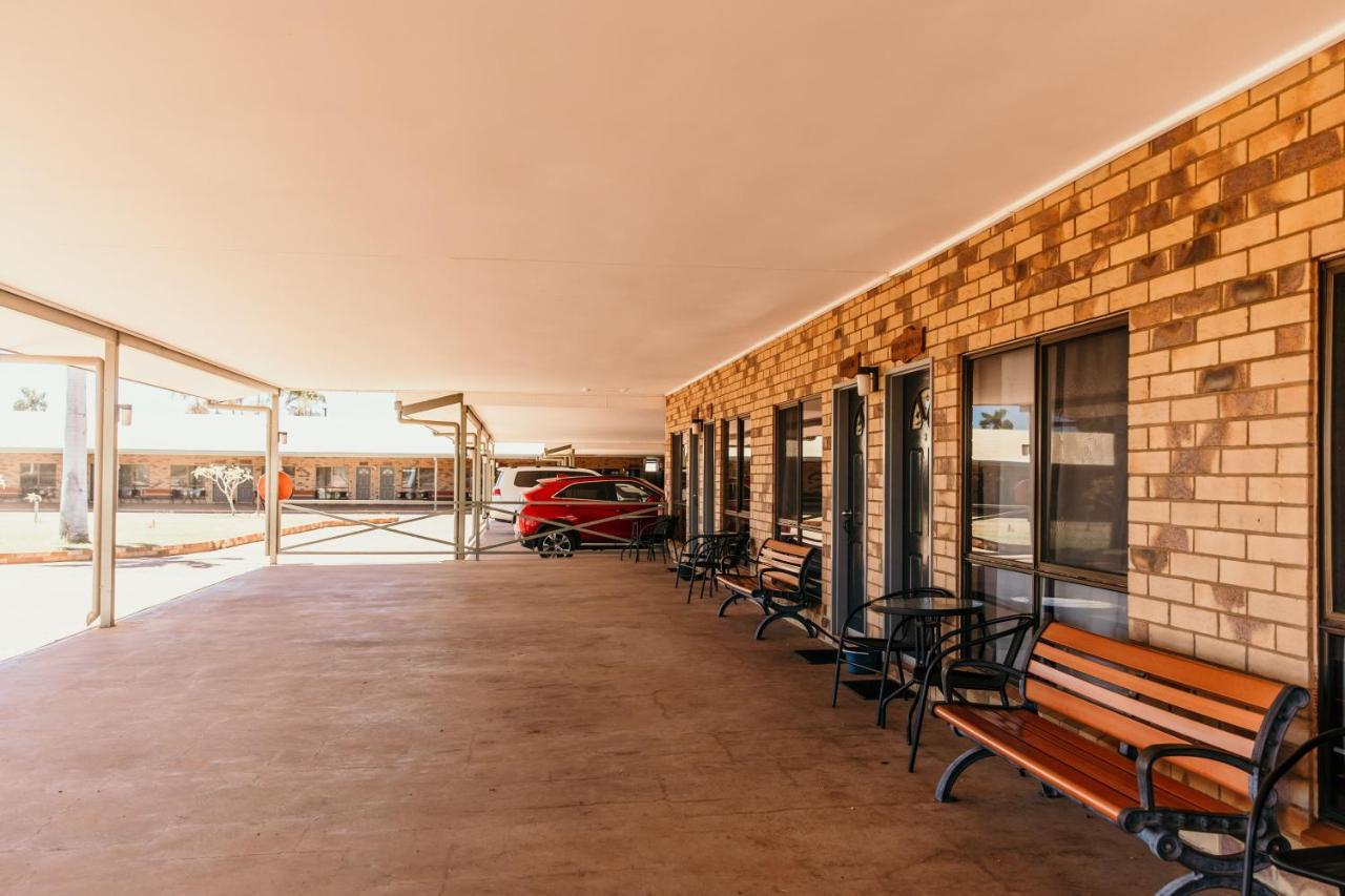 Abacus Motel Mount Isa Extérieur photo