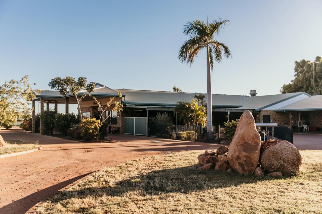 Abacus Motel Mount Isa Extérieur photo