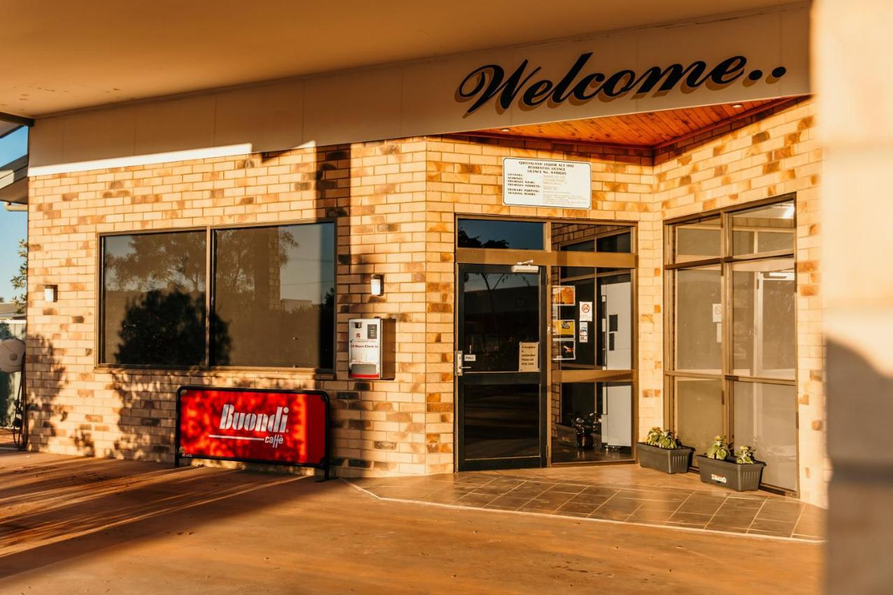 Abacus Motel Mount Isa Extérieur photo