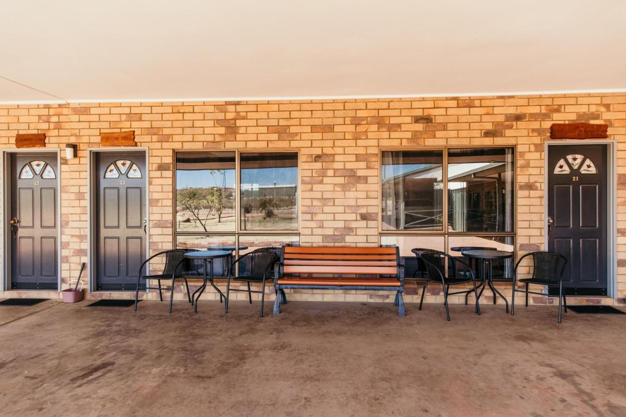Abacus Motel Mount Isa Extérieur photo