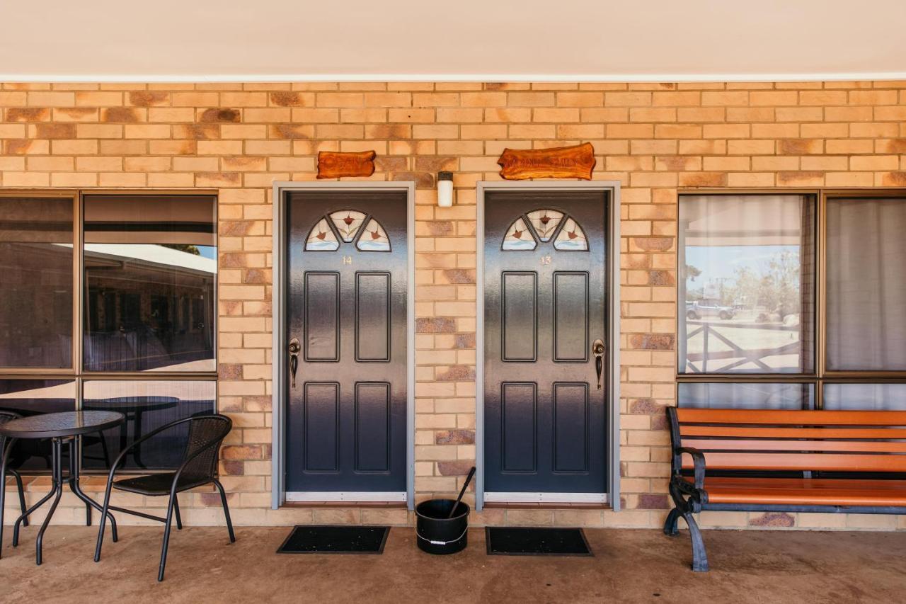 Abacus Motel Mount Isa Extérieur photo