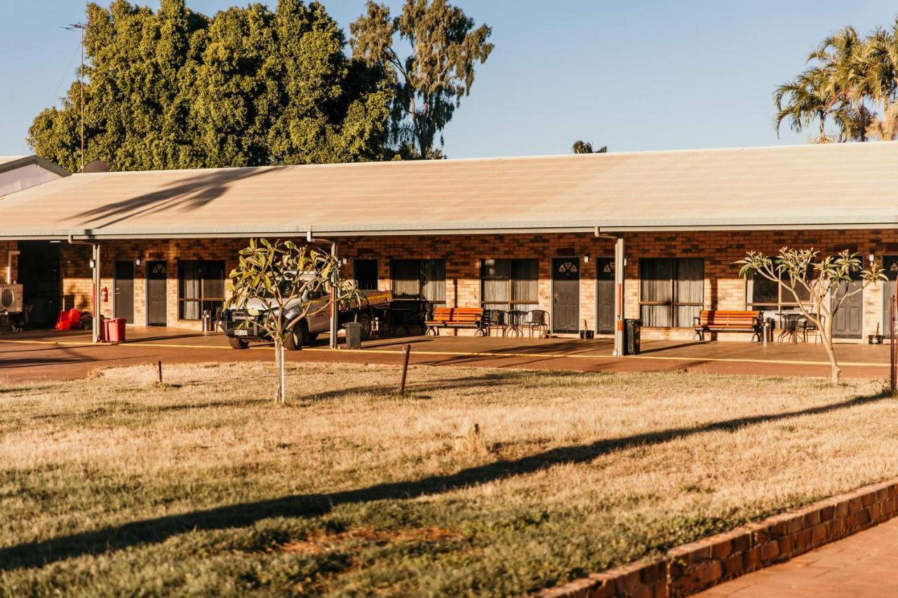 Abacus Motel Mount Isa Extérieur photo
