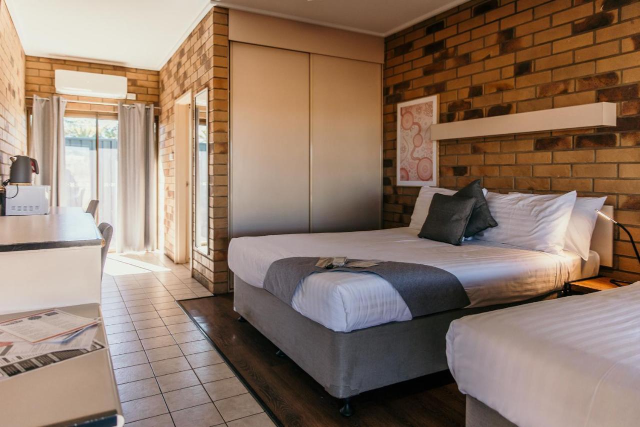 Abacus Motel Mount Isa Extérieur photo