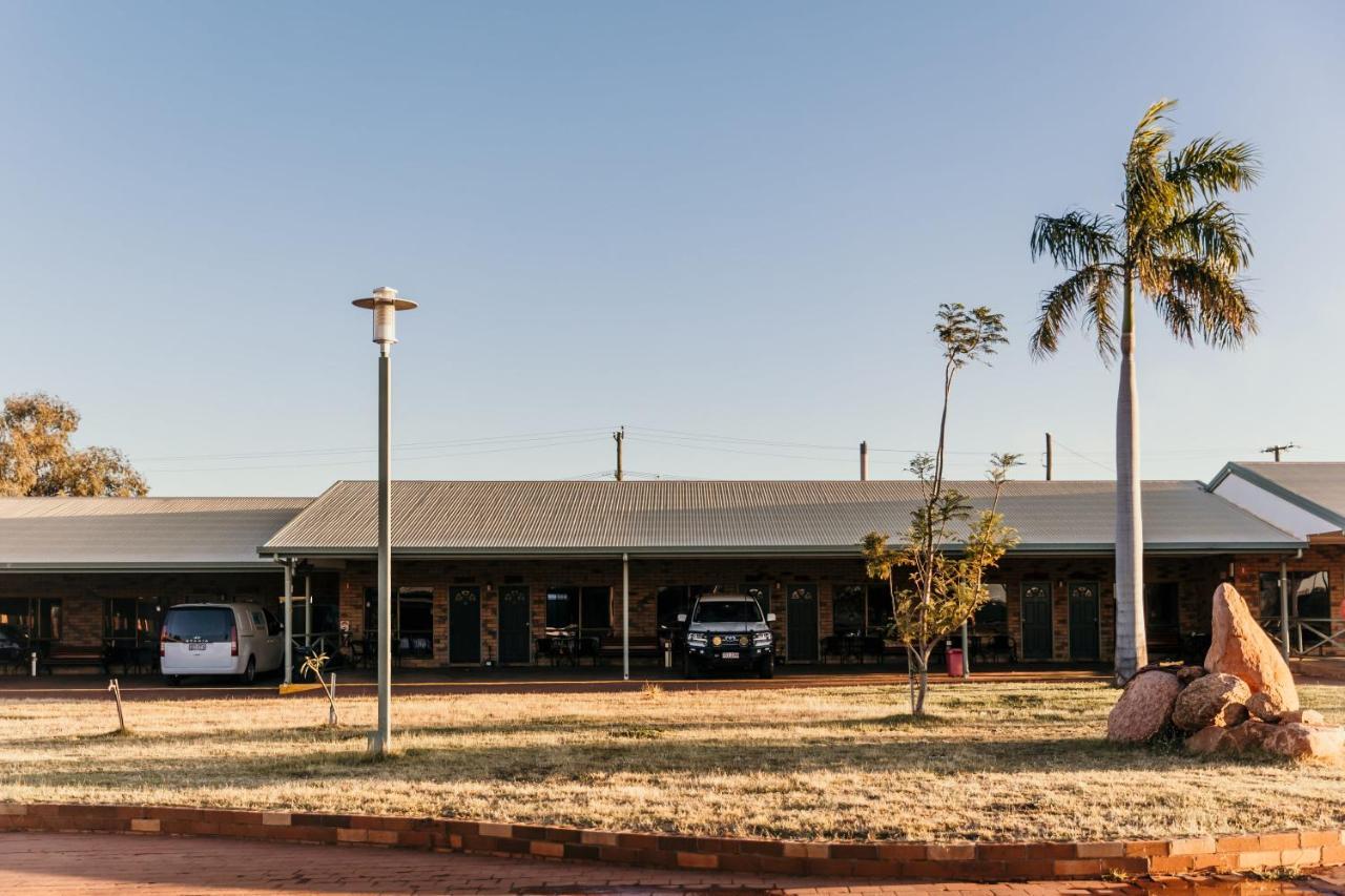Abacus Motel Mount Isa Extérieur photo
