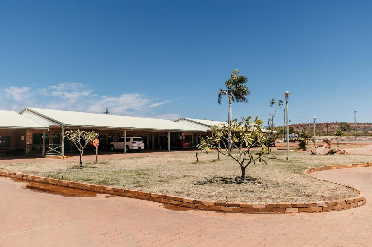 Abacus Motel Mount Isa Extérieur photo