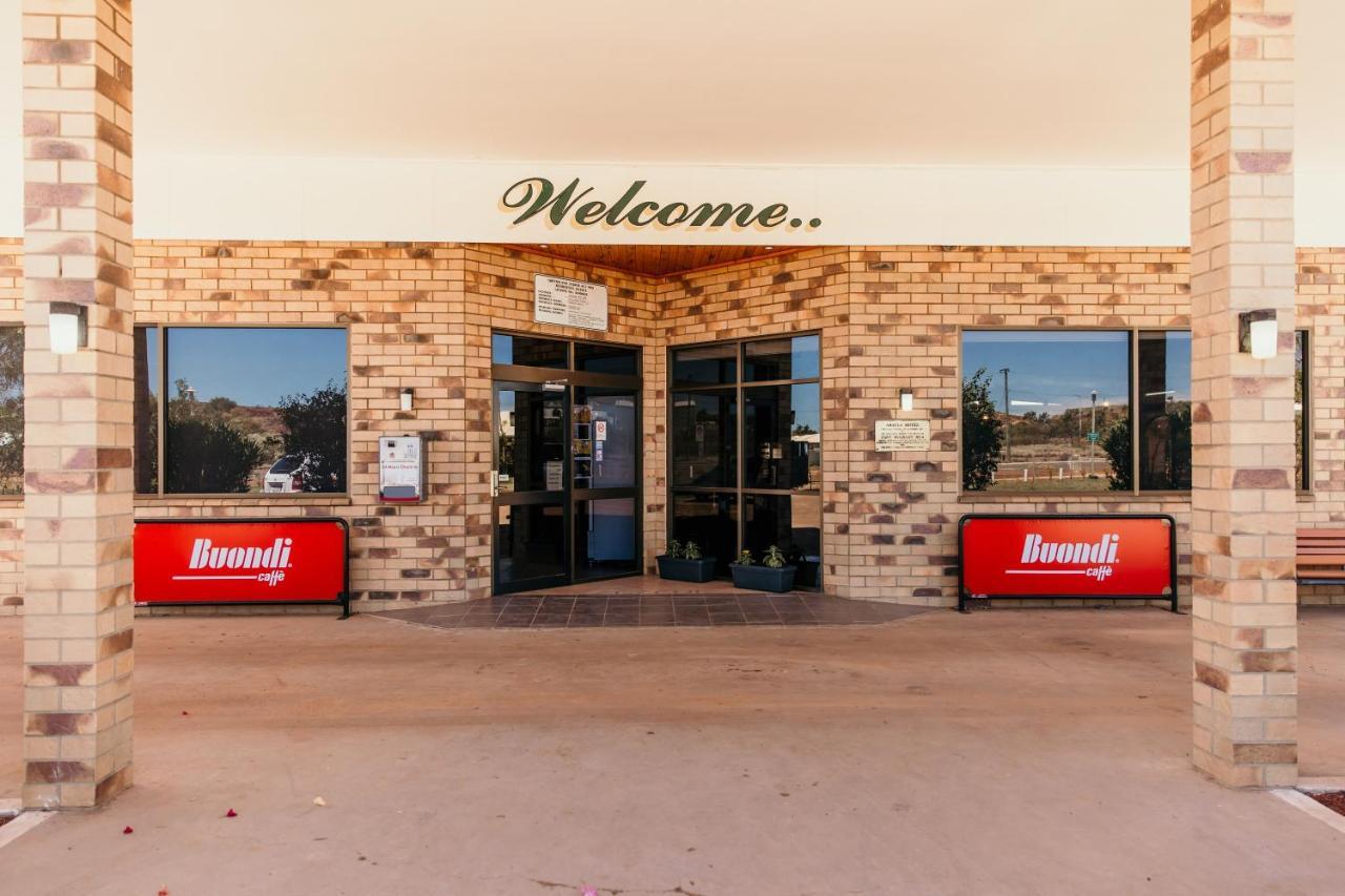 Abacus Motel Mount Isa Extérieur photo