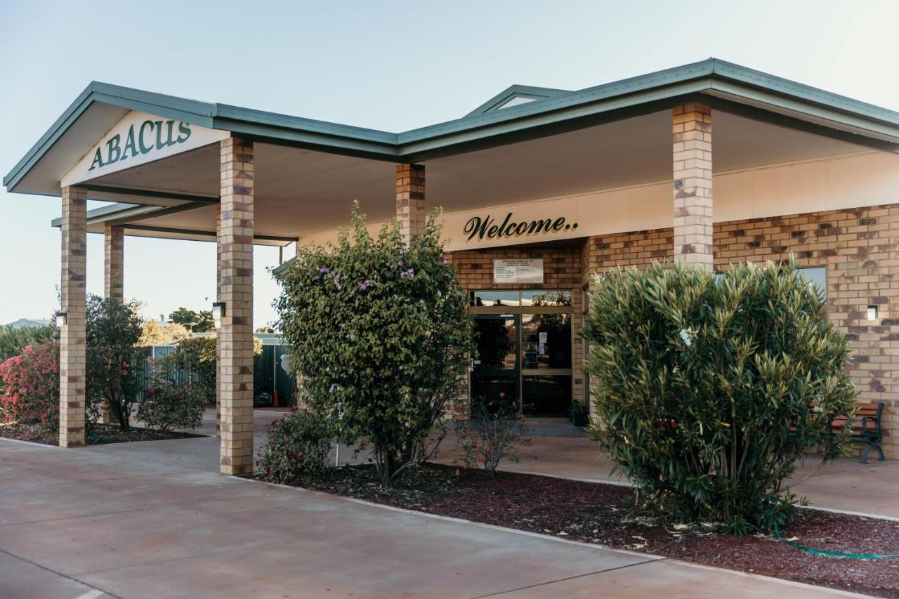 Abacus Motel Mount Isa Extérieur photo