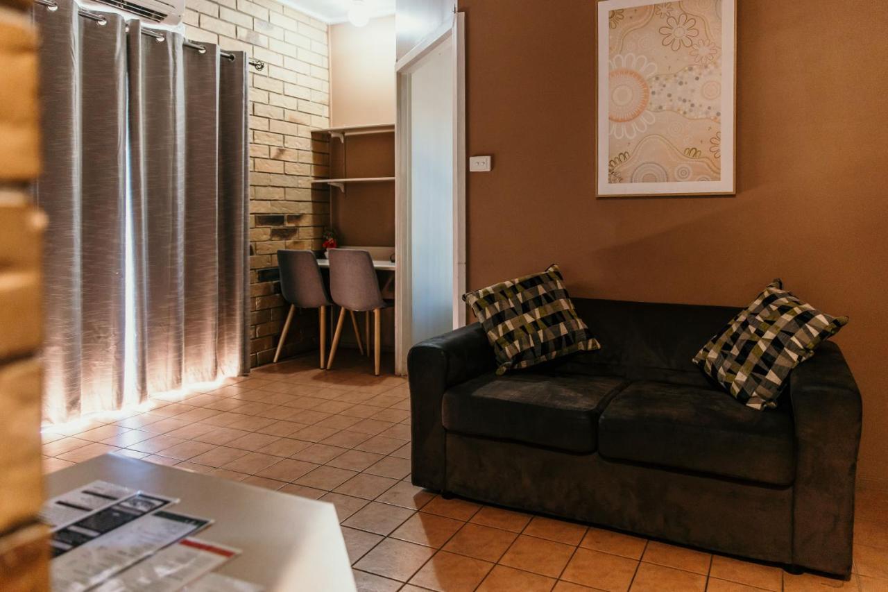 Abacus Motel Mount Isa Extérieur photo