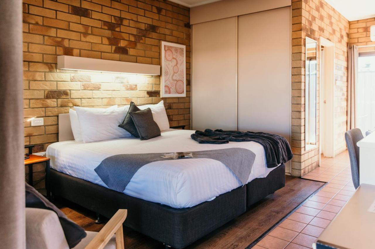 Abacus Motel Mount Isa Extérieur photo
