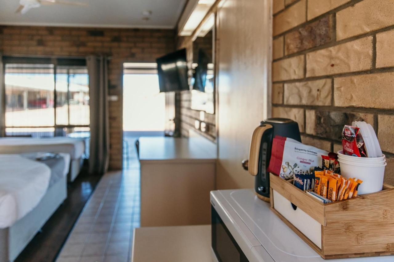 Abacus Motel Mount Isa Extérieur photo