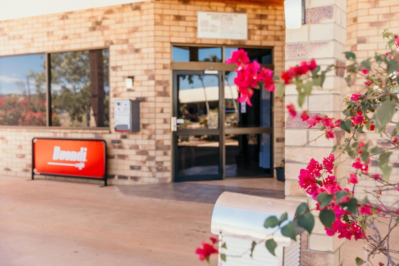 Abacus Motel Mount Isa Extérieur photo