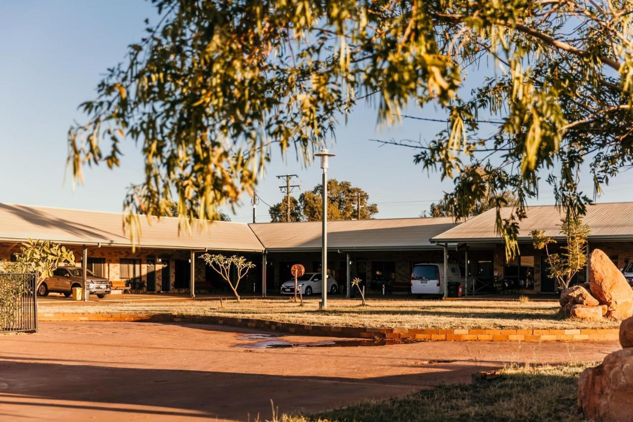 Abacus Motel Mount Isa Extérieur photo