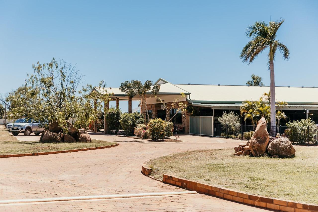 Abacus Motel Mount Isa Extérieur photo