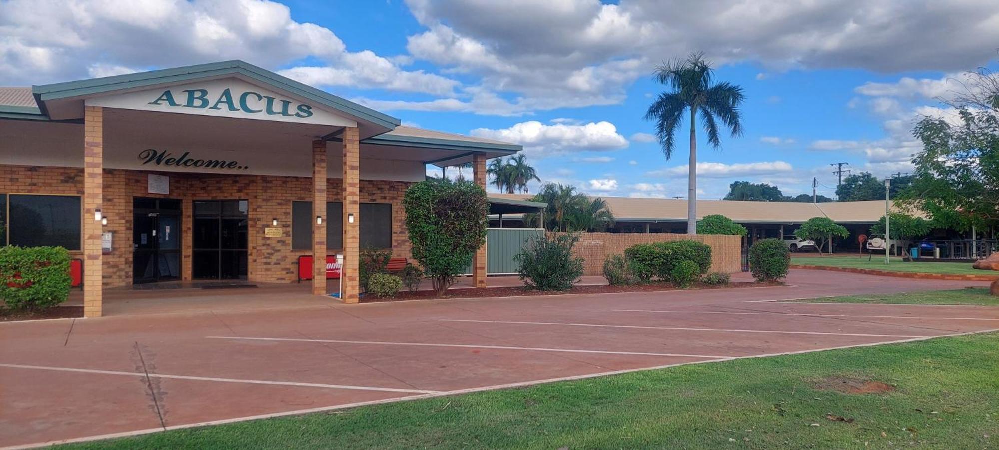Abacus Motel Mount Isa Extérieur photo