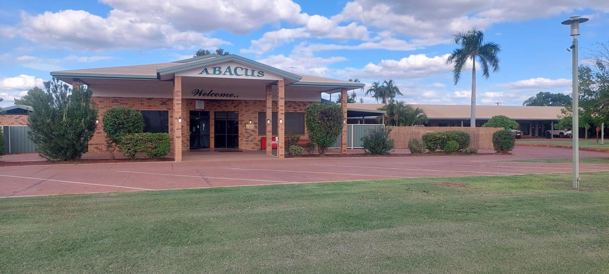 Abacus Motel Mount Isa Extérieur photo